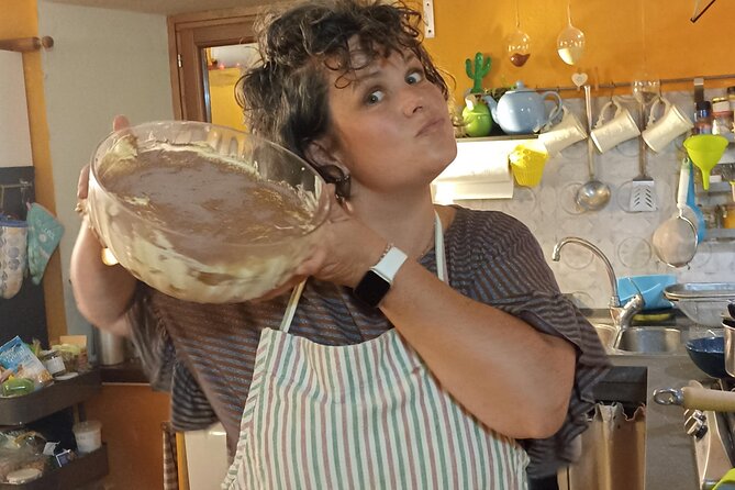 Garfagnana Hand-On Cooking Class and Meal