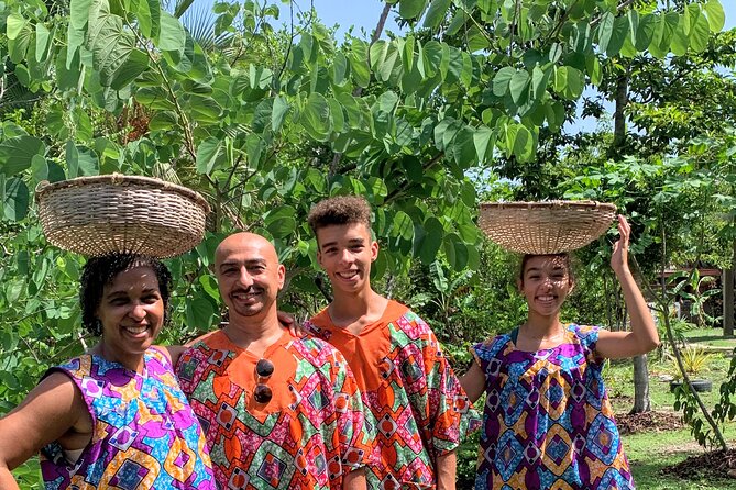 Garifuna Cultural and Culinary Experience in Hopkins Belize