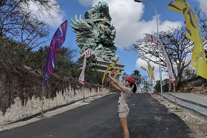 Garuda Wisnu Kencana Park Bali Admission Ticket - Overview