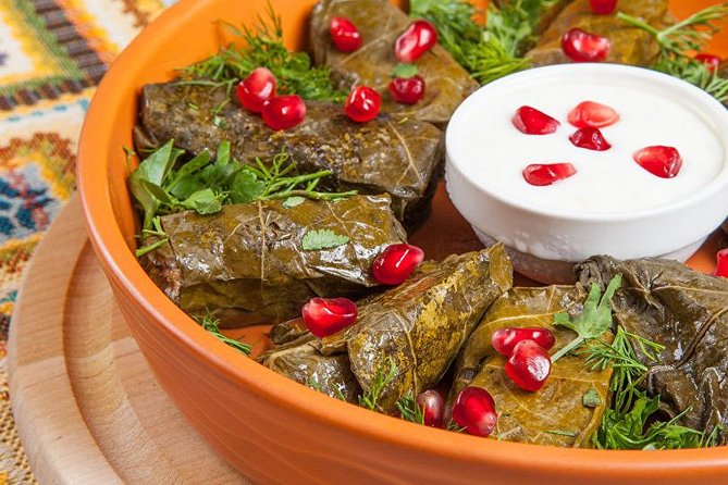 Gastronomic Tour in Armenia
