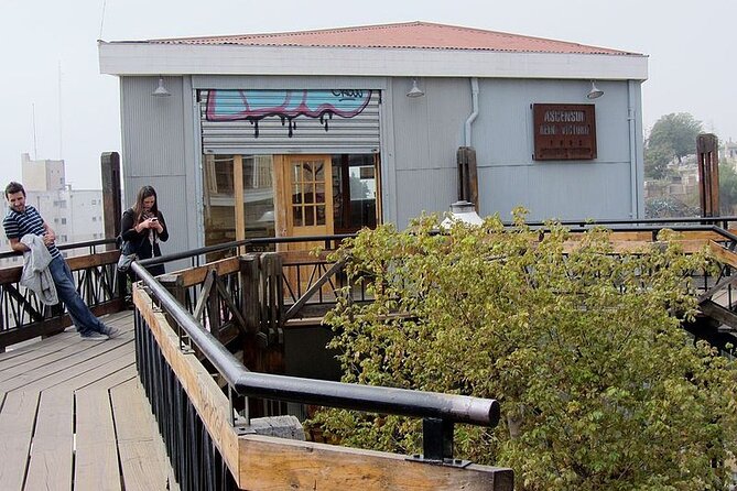 Gastronomic Tour in Valparaiso