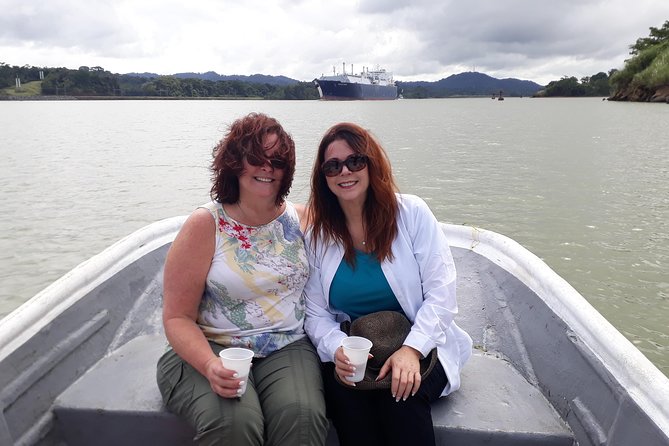 Gatun Lake and Rain Forest Tour