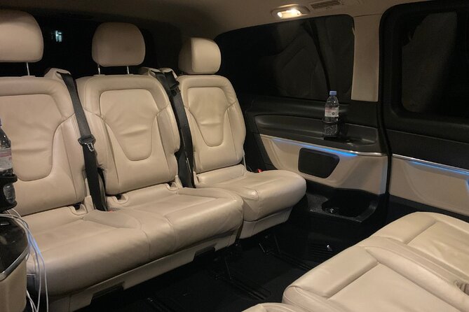 Gatwick Airport to Central London Transfer