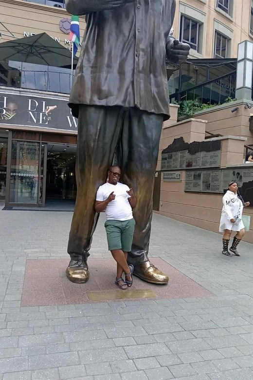 Gauteng, Museums, a Lof of Amazing Restaurants, 5star Hotels