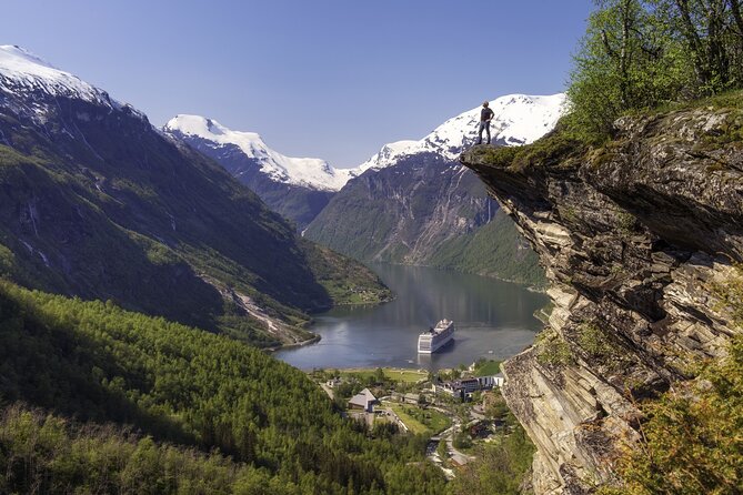 Geiranger: Excursions.no Geiranger Highlights