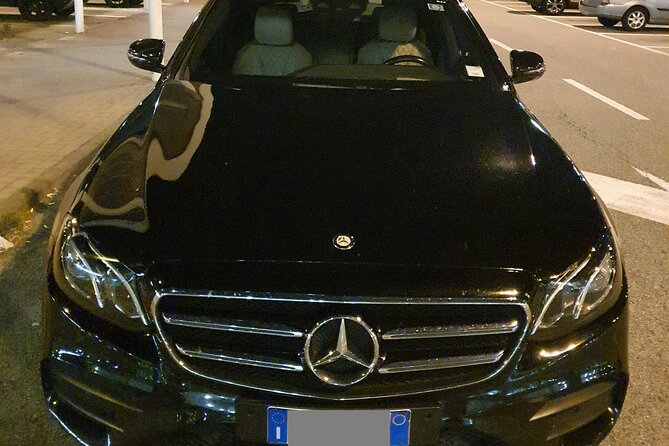 Genoa Airport (GOA) to Genoa - Arrival Private Transfer