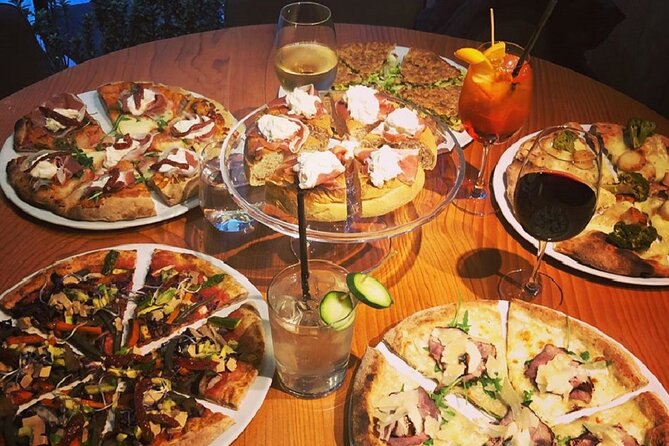 Genoa Gourmet Half-Day Food Tour