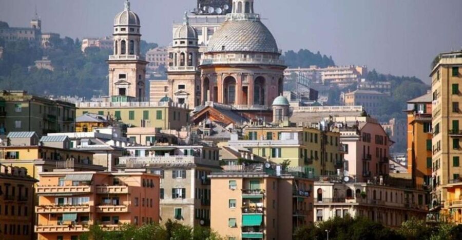 Genoa Must-See Attractions Walking Tour - Tour Overview and Details