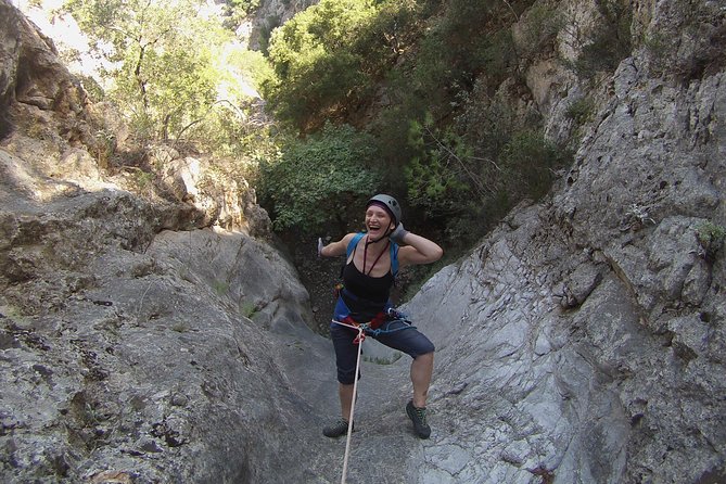 Gerakina Canyon