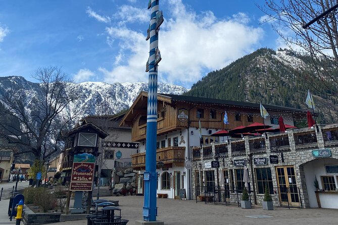 2 Best Drinking Tours In Leavenworth