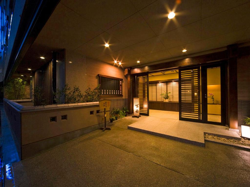 Gero Onsen Fugaku - Overview and Location