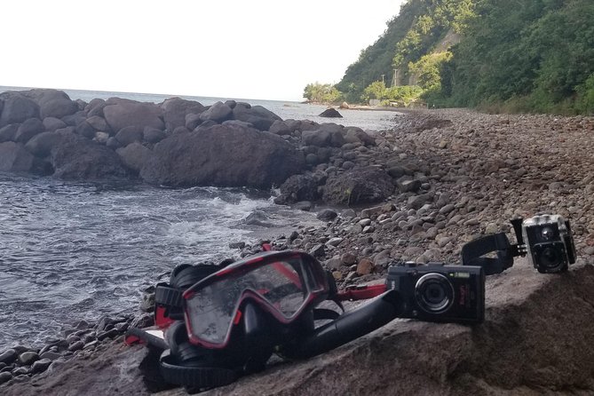 Get Set Wet Day Tour in Dominica