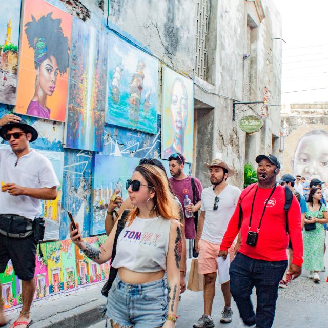 Getsemaní District at Night (With Dinner Included) - Tour Overview and Pricing