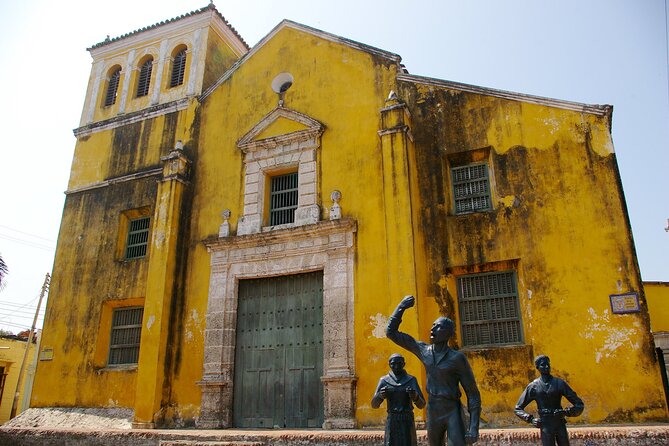 Getsemani Private Walking Tour