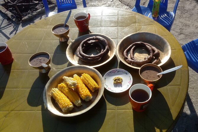 Ghale Gaun Homestay Tour From Kathmandu