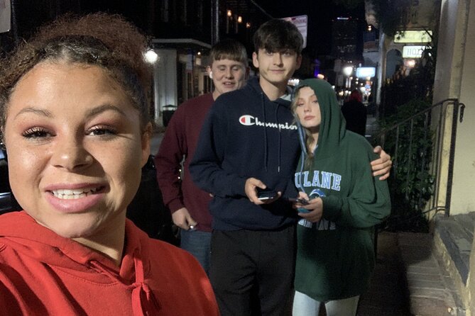 Ghost Hunt in New Orleans: Quest Experience