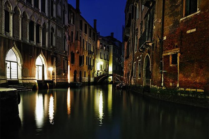 Ghosts of Venice – Discovering the Unknown