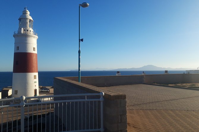 Gibraltar Sightseeing : Extended Rock Tour / Shore Excursion (Private)
