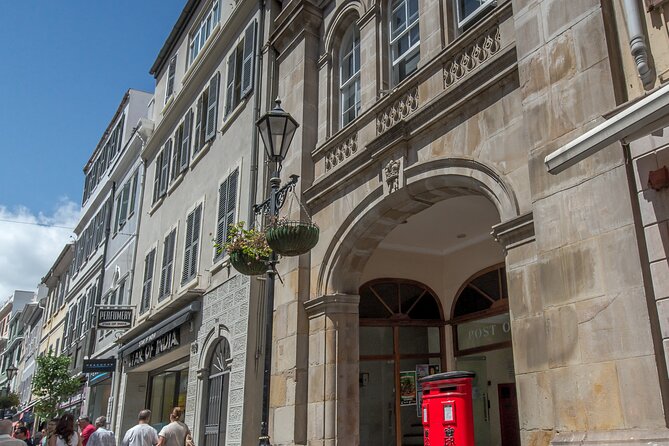 Gibraltar Walking Tour
