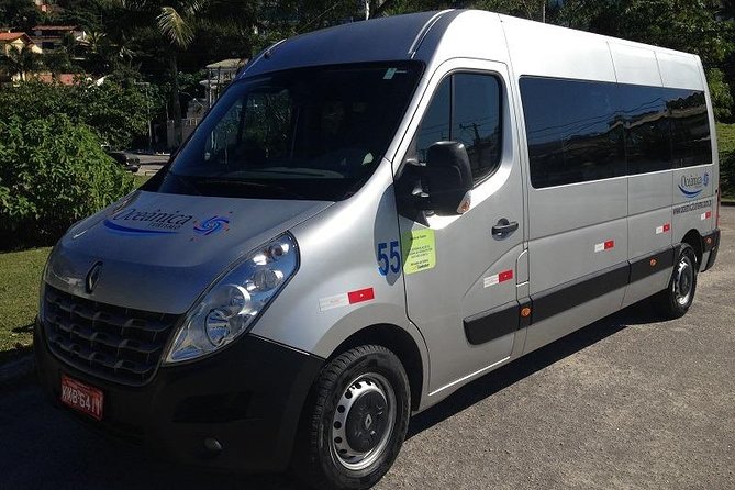 GIG Airport Transfer X Rio De Janeiro Hotels