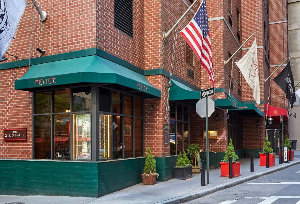 Gild Hall, A Thompson Hotel, by Hyatt Review