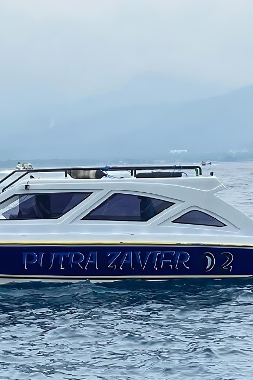 Gili Islands & Lombok Speed Boat