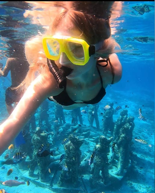 Gili Islands : Snorkelling Trip & Sunset Tour With Gopro