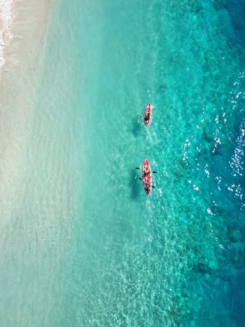 Gili Trawangan Stand up Paddle Boarding and Kayaking