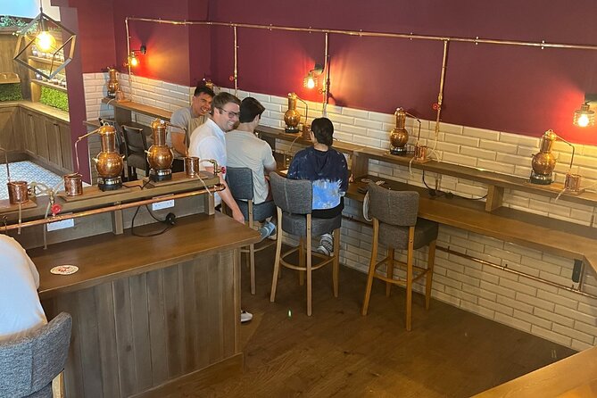 Gin-Makers Tasting & Tour - Overview and Rating