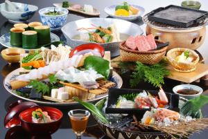 Ginka Ryokan: A Comprehensive Review - Location and Accessibility