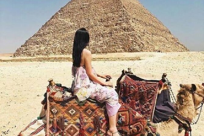 Giza Pyramids Private Tour With Expert Guide