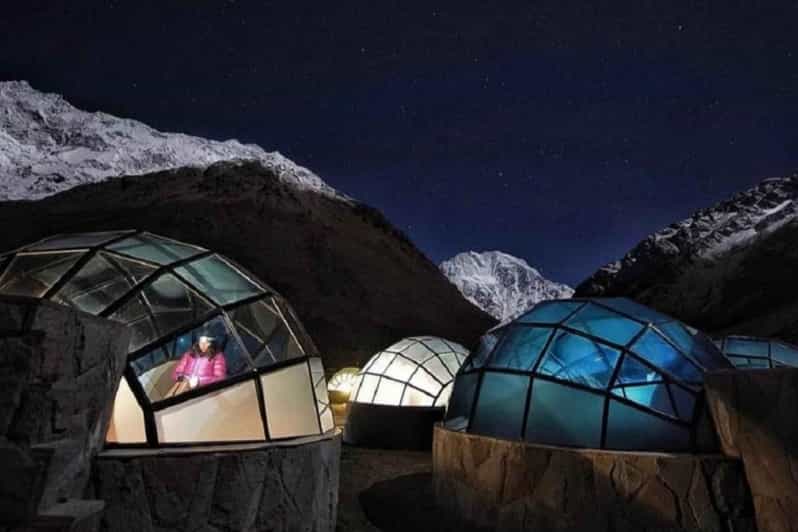 Glamping Dome Laguna Humantay and Salkantay 2 Days 1 Night - Tour Overview