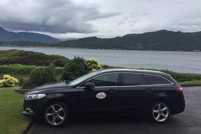 Glasgow Airport - City Transfer