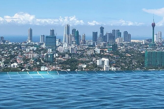 Glimpse Of Colombo City Walk