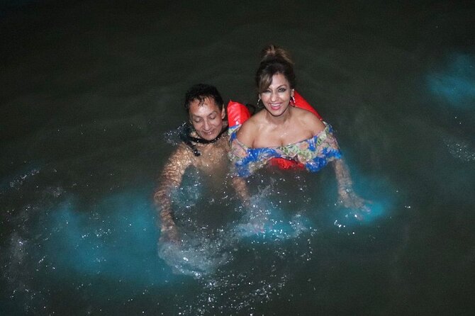 Glistening Waters Luminous Lagoon Tour From Montego Bay - Pickup and Accessibility