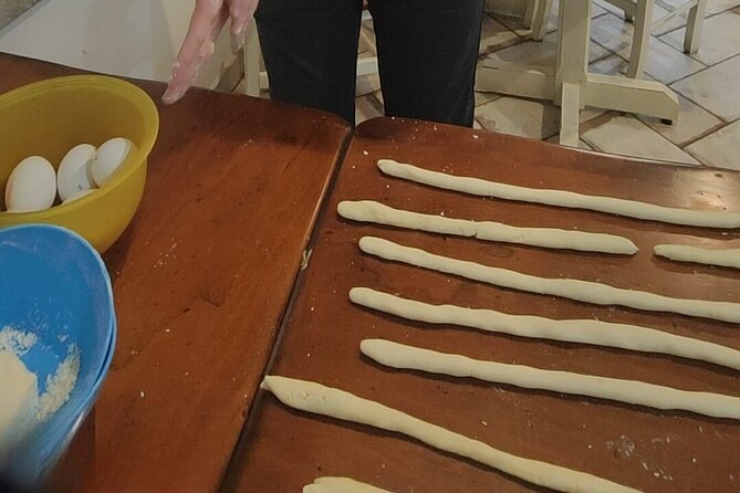 GLUTEN FREE Pasta Workshop in the Heart of Rome