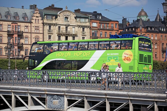 Go City: Stockholm All-Inclusive Pass With 50+ Attractions