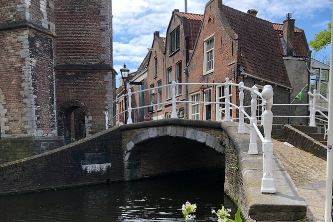 Go Cycling Through Delft! Culturally Relaxed With a Professional Guide!