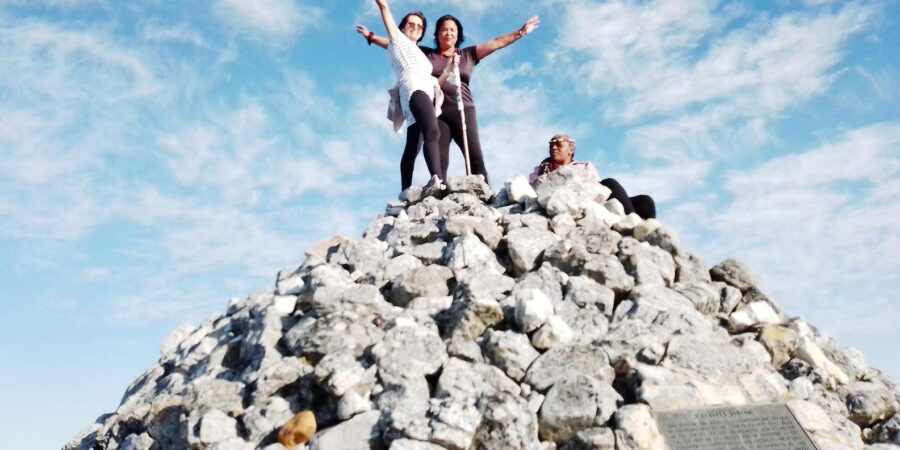 Go! Table Mountain: Safe, Informative Guided Hike (Full Day)