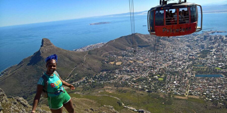 Go! Table Mountain: Safe, Informative Guided Hike (Half Day)