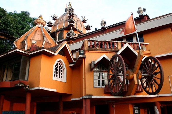 Goa: 2-Hours Small Group Walking Tour of the Panjim City