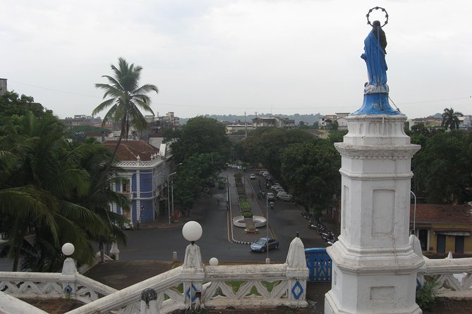 Goa: 2-Hours Small Group Walking Tour of the Panjim City