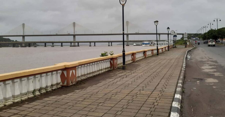 Goa: Adventure Trip At Mandovi River