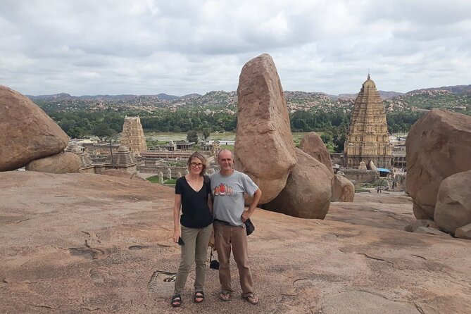 Goa to Hampi Extension Tour