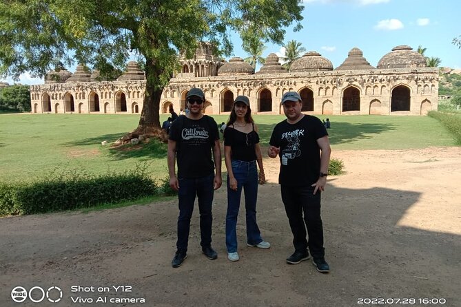 Goa to Hampi Extension Tour