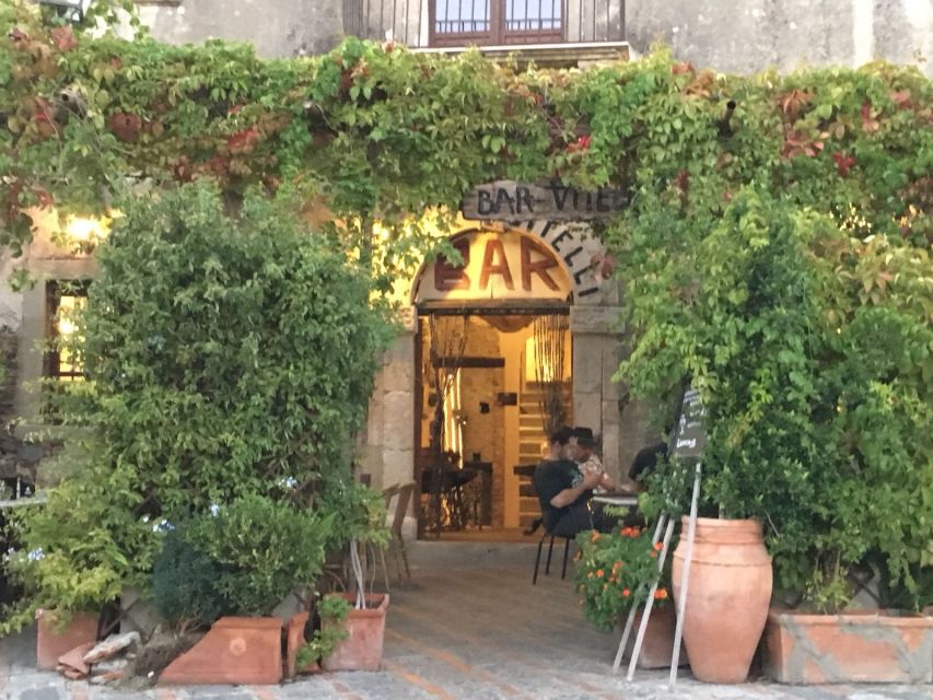 Godfather Locations Tour From Taormina – Savoca/Forza DAGRÒ
