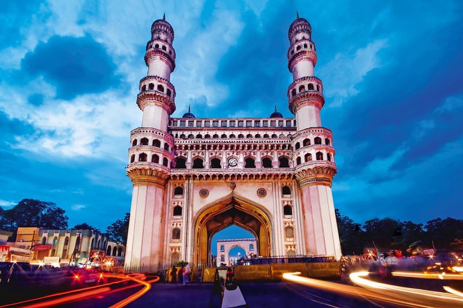 Golconda Fort & Hyderabad City Tour - Tour Overview