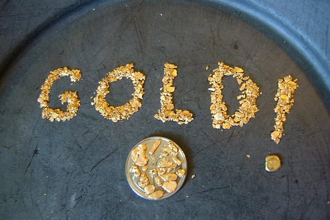 Gold Panning Self-Guided Tour - Tour Overview