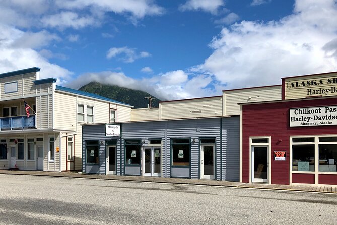 Gold Rush Boomtown: A Self-Guided Audio Tour of Skagway - Overview of the Tour