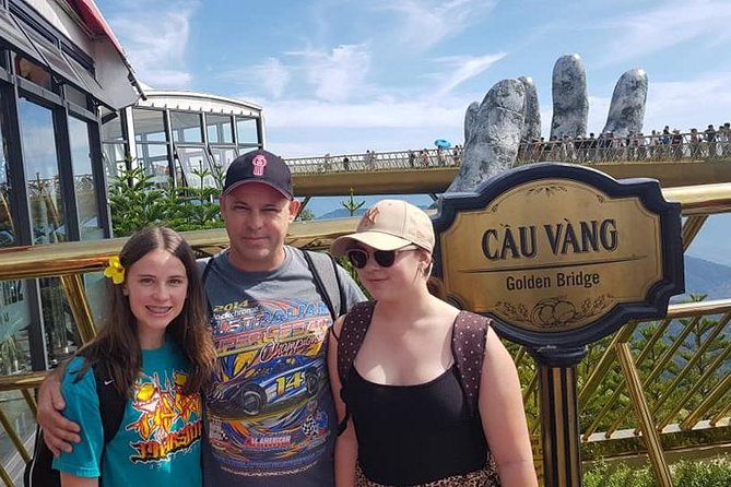Golden Bridge & My Son Sanctuary Review - Inclusions
